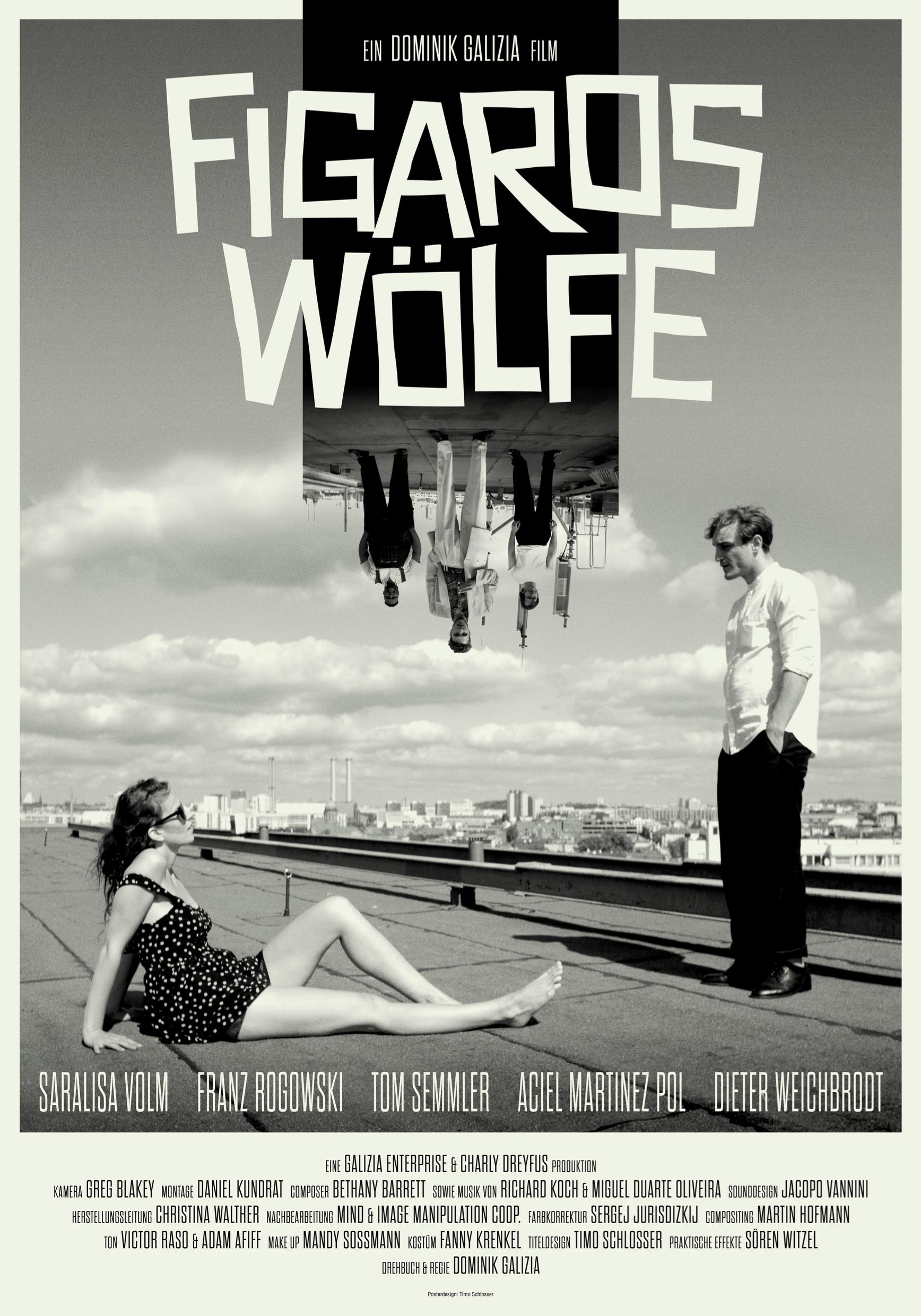 постер Figaros Wolves (Figaros Wolfe)